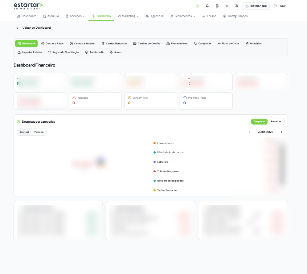 Sistema de gestão completo personalizado — imagem 5