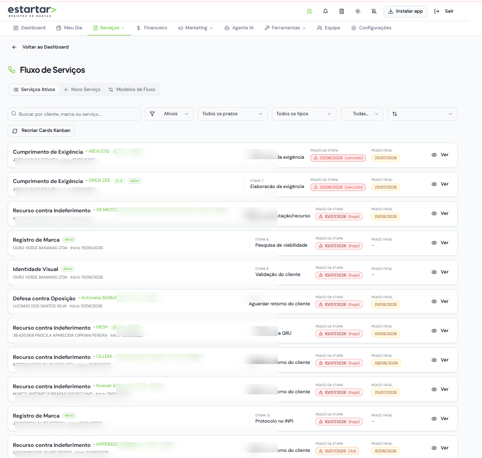 Sistema de gestão completo personalizado — imagem 4
