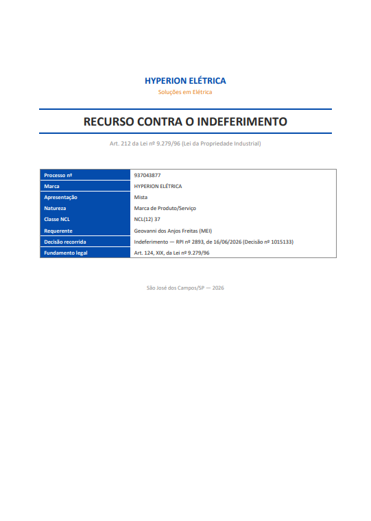 Peças jurídicas em minutos — imagem 1