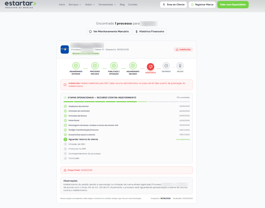 Portal do Cliente — imagem 1