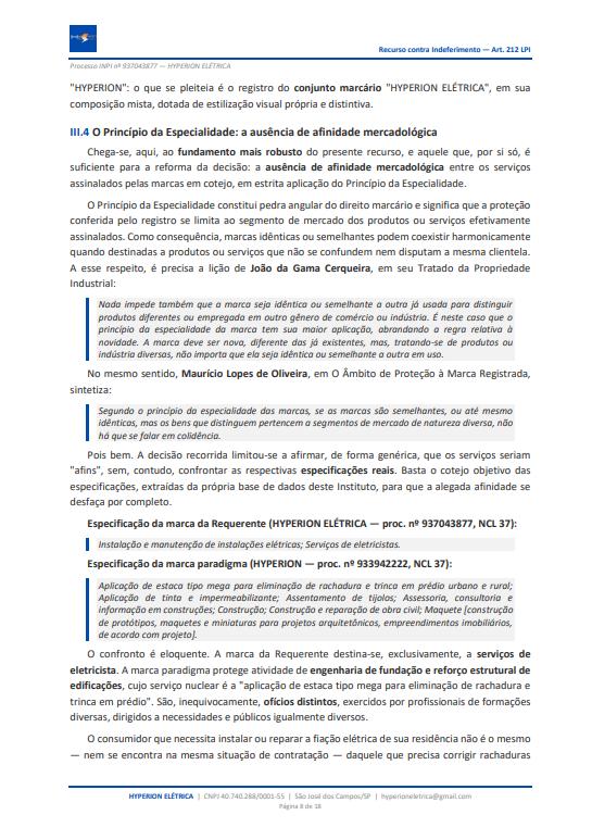 Peças jurídicas em minutos — imagem 8