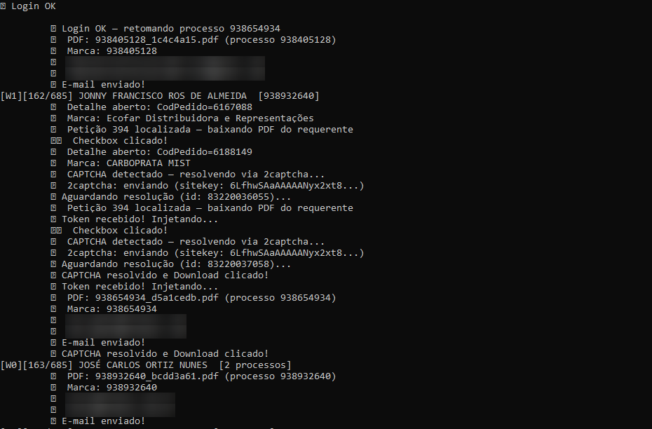 Prospecção automática na RPI — imagem 3