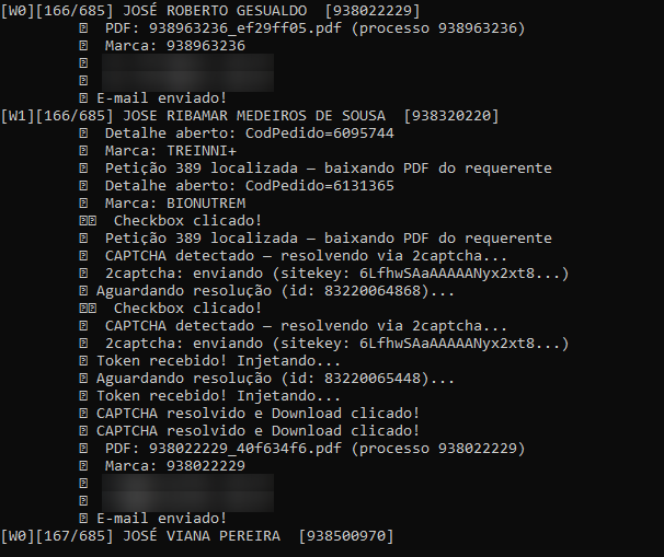 Prospecção automática na RPI — imagem 2