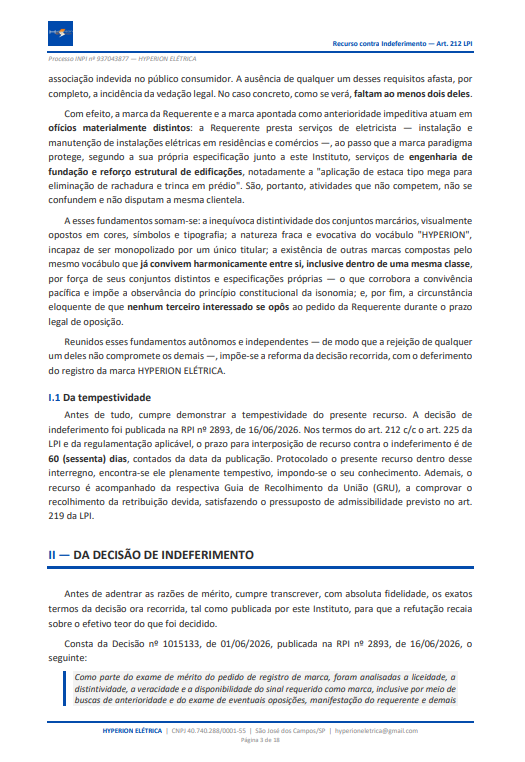 Peças jurídicas em minutos — imagem 3