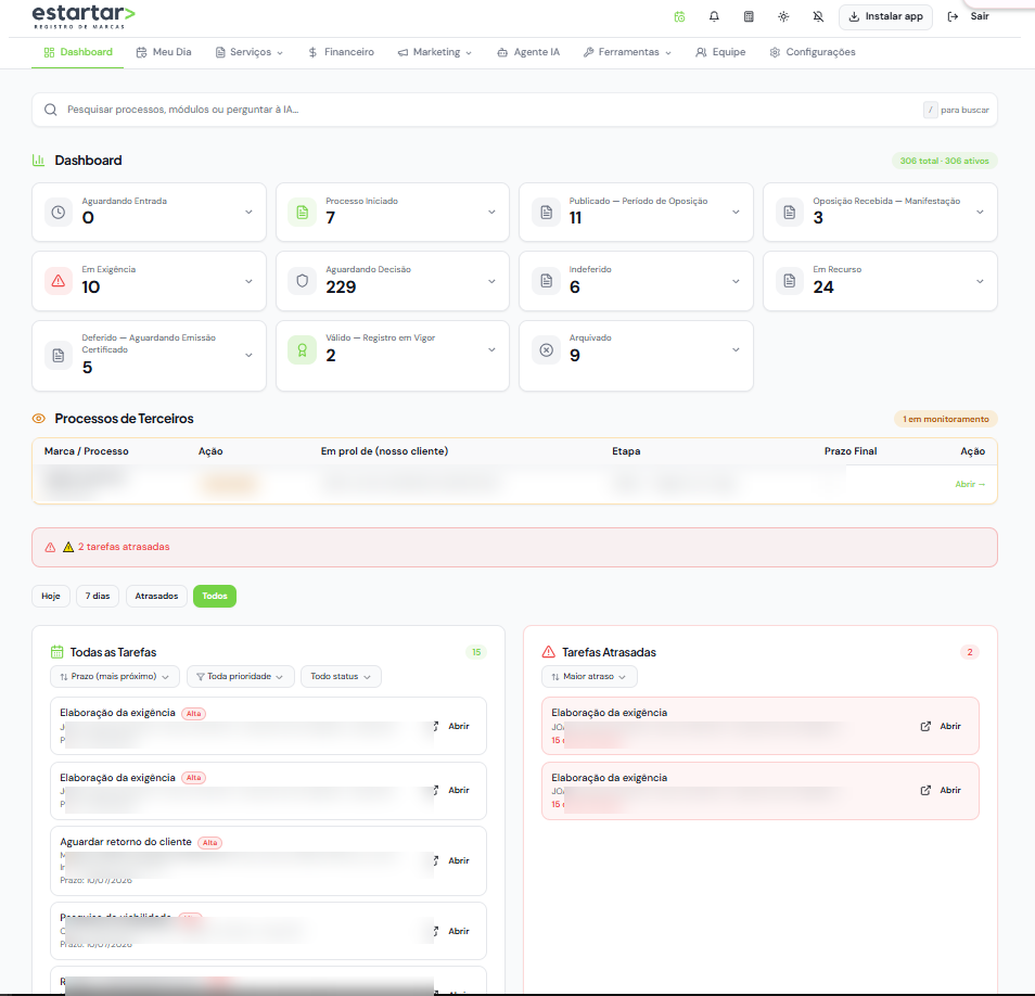 Sistema de gestão completo personalizado — imagem 1