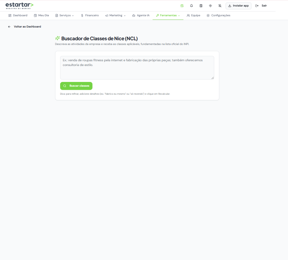 Sistema de gestão completo personalizado — imagem 7