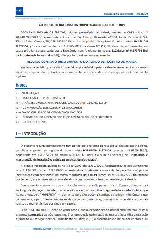 Peças jurídicas em minutos — imagem 2