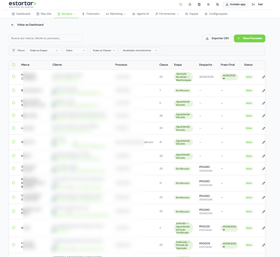 Sistema de gestão completo personalizado — imagem 3