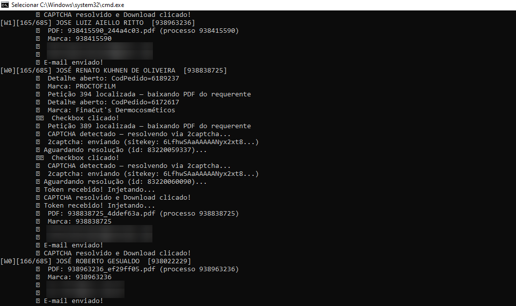 Prospecção automática na RPI — imagem 1