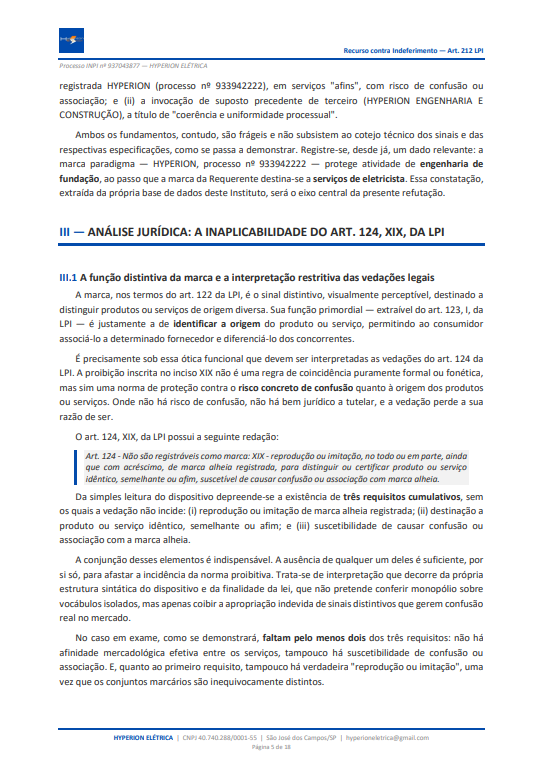 Peças jurídicas em minutos — imagem 5